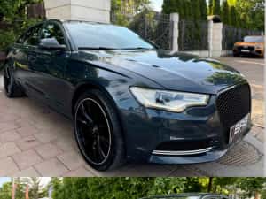 • Audi A6 2012 / 2.0 Diesel 177 cp - Automat / Parc Auto / RATE / Garantie • — miniatura 5