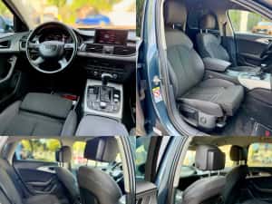 • Audi A6 2012 / 2.0 Diesel 177 cp - Automat / Parc Auto / RATE / Garantie • — miniatura 7