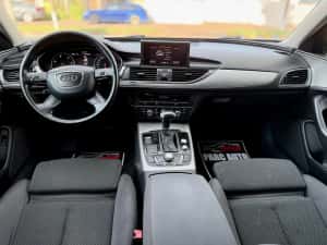 • Audi A6 2012 / 2.0 Diesel 177 cp - Automat / Parc Auto / RATE / Garantie • — miniatura 8
