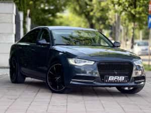 • Audi A6 2012 / 2.0 Diesel 177 cp - Automat / Parc Auto / RATE / Garantie • — miniatura 10