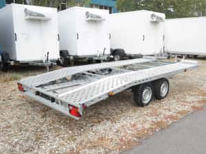 Platforma transport auto Repo, transport auto 2000-2700 kg 16990lei — miniatura 4