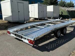Platforma transport auto Repo, transport auto 2000-2700 kg 16990lei — miniatura 5