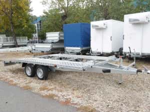 Platforma transport auto Repo, transport auto 2000-2700 kg 16990lei — miniatura 7