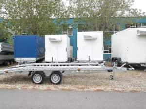 Platforma transport auto Repo, transport auto 2000-2700 kg 16990lei — miniatura 9