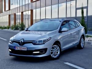 2014 Renault Megane ENERGY - Facelift/R-Link - Keyless