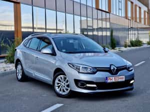 2014 Renault Megane ENERGY - Facelift/R-Link - Keyless — miniatura 3