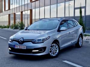 2014 Renault Megane ENERGY - Facelift/R-Link - Keyless — miniatura 9