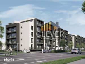 2 Camere Pallady, Dormitor 20mp cu Dressing | Metrou Teclu — miniatura 5