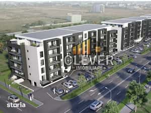 2 Camere Pallady, Dormitor 20mp cu Dressing | Metrou Teclu — miniatura 6