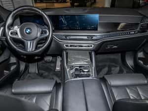 BMW X6 SUV 2024, 286 cp, Diesel, 17.711 km — miniatura 3