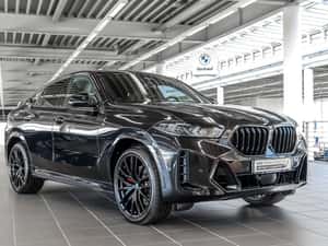 BMW X6 SUV 2024, 286 cp, Diesel, 17.711 km — miniatura 6