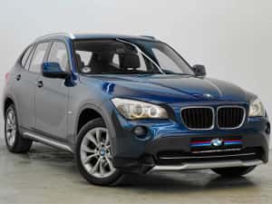 Bmw X1 automat 2011 — miniatura 2