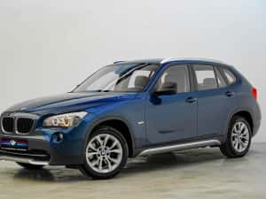 Bmw X1 automat 2011 — miniatura 3