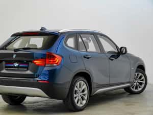 Bmw X1 automat 2011 — miniatura 5