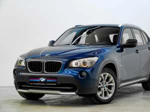 Bmw X1 automat 2011 — miniatura 9