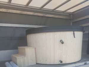 Ciubar jacuzi 6 pers — miniatura 7