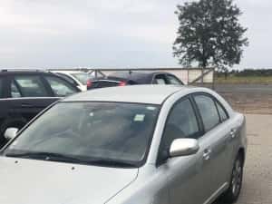Dezmembram Toyota Avensis 2.0 D an fabr 2007 — miniatura 2