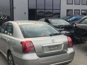 Dezmembram Toyota Avensis 2.0 D an fabr 2007 — miniatura 3
