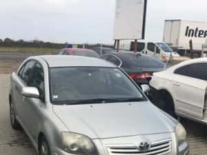 Dezmembram Toyota Avensis 2.0 D an fabr 2007 — miniatura 4