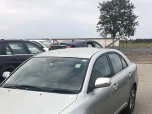 Dezmembram Toyota Avensis 2.0 D an fabr 2007 — miniatura 5