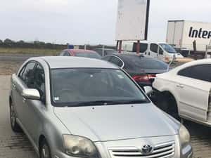 Dezmembram Toyota Avensis 2.0 D an fabr 2007 — miniatura 7