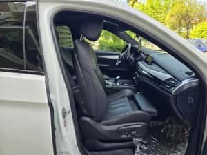BMW X6 3.0Xdrive 2018/Alb-Alpine/Pachet M Int-Ext-Trapa/Adus Recent-Nerulat Ro/RAR -Efectuat/ Bijuterie‼️ — miniatura 7