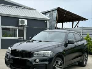 Urgent Cash/ Rate/ Schimb bmw x6 m impecabil fara defecte — miniatura 4