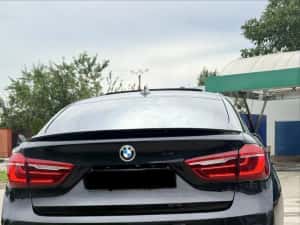 Urgent Cash/ Rate/ Schimb bmw x6 m impecabil fara defecte — miniatura 6
