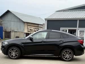 Urgent Cash/ Rate/ Schimb bmw x6 m impecabil fara defecte — miniatura 7