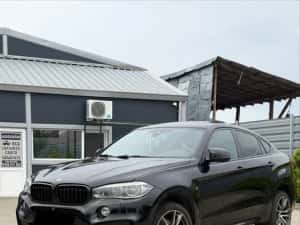 Urgent Cash/ Rate/ Schimb bmw x6 m impecabil fara defecte — miniatura 9