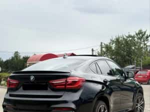 Urgent Cash/ Rate/ Schimb bmw x6 m impecabil fara defecte — miniatura 10