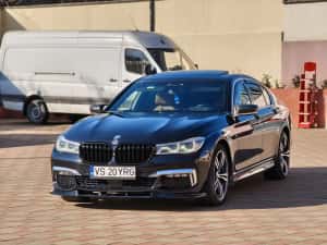 Bmw 740D X-Drive M-Pachet