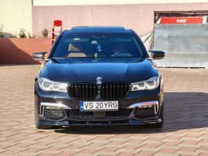 Bmw 740D X-Drive M-Pachet — miniatura 2