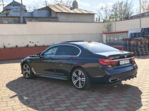 Bmw 740D X-Drive M-Pachet — miniatura 4