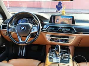Bmw 740D X-Drive M-Pachet — miniatura 5