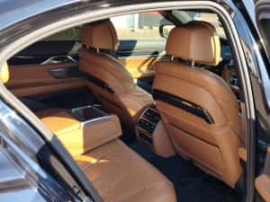 Bmw 740D X-Drive M-Pachet — miniatura 6