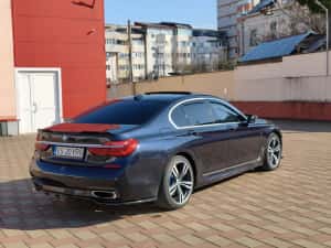 Bmw 740D X-Drive M-Pachet — miniatura 8