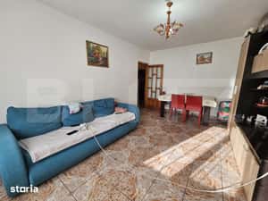 Apartament 3 camere, etaj intermediar, 68 mp, zona Tomesti — miniatura 3