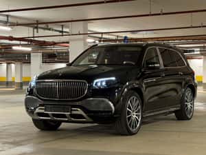 Mercedes-Benz GLS 600 - 43.160 km — miniatura 1