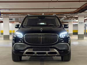Mercedes-Benz GLS 600 - 43.160 km — miniatura 2