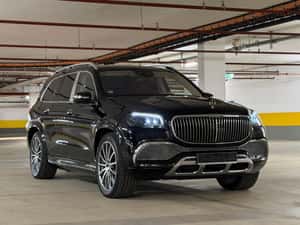 Mercedes-Benz GLS 600 - 43.160 km — miniatura 3