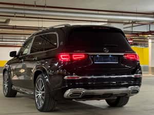 Mercedes-Benz GLS 600 - 43.160 km — miniatura 6