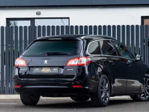 Peugeot 508/2.0 Hdi /Panoramic/Piele/Garanție/Rate — miniatura 3