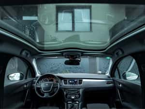 Peugeot 508/2.0 Hdi /Panoramic/Piele/Garanție/Rate — miniatura 4