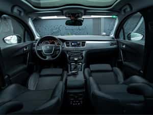 Peugeot 508/2.0 Hdi /Panoramic/Piele/Garanție/Rate — miniatura 5