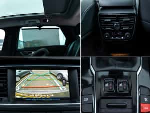 Peugeot 508/2.0 Hdi /Panoramic/Piele/Garanție/Rate — miniatura 6