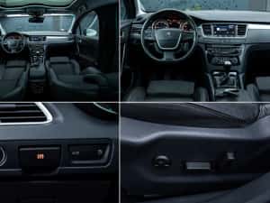 Peugeot 508/2.0 Hdi /Panoramic/Piele/Garanție/Rate — miniatura 7