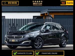 Peugeot 508/2.0 Hdi /Panoramic/Piele/Garanție/Rate — miniatura 8