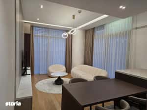 Apartament 3 camere PREMIUM| UpSite_Floreasca| Parcare + Statie incarc — miniatura 4
