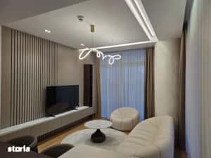 Apartament 3 camere PREMIUM| UpSite_Floreasca| Parcare + Statie incarc — miniatura 5